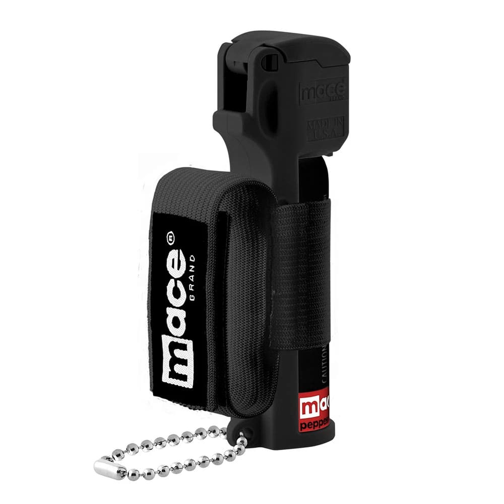 Sport Defender Pepper Spray - SSS Corp.# - variant_sku# - Mace Sport Pepper Spray Jogger